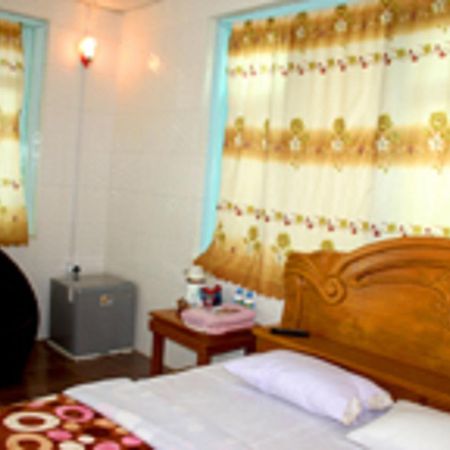 Ever Green Hotel Hsipaw Kültér fotó