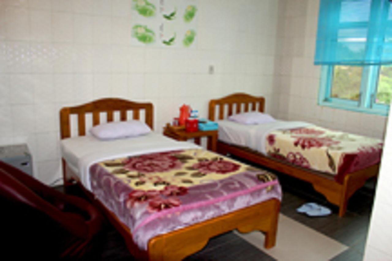 Ever Green Hotel Hsipaw Kültér fotó