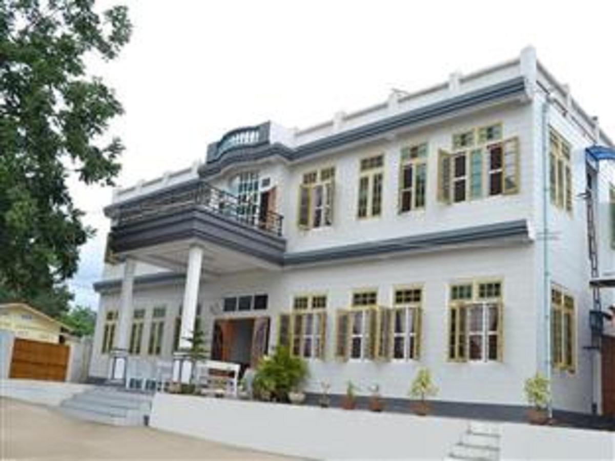 Ever Green Hotel Hsipaw Kültér fotó