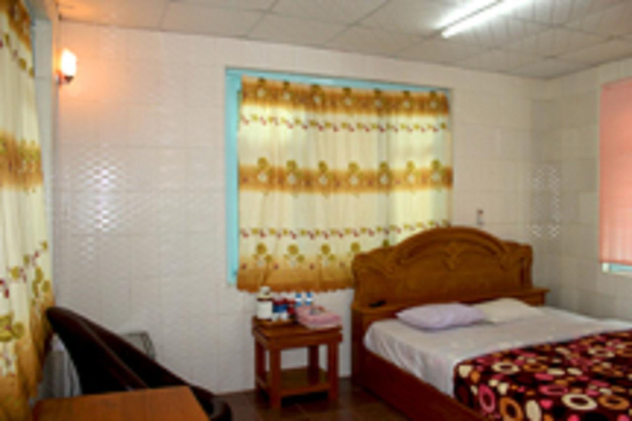 Ever Green Hotel Hsipaw Kültér fotó