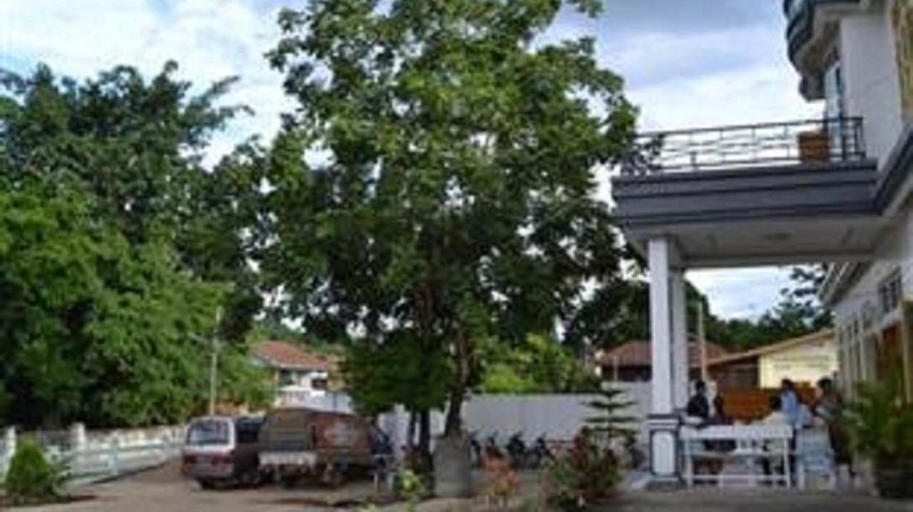 Ever Green Hotel Hsipaw Kültér fotó