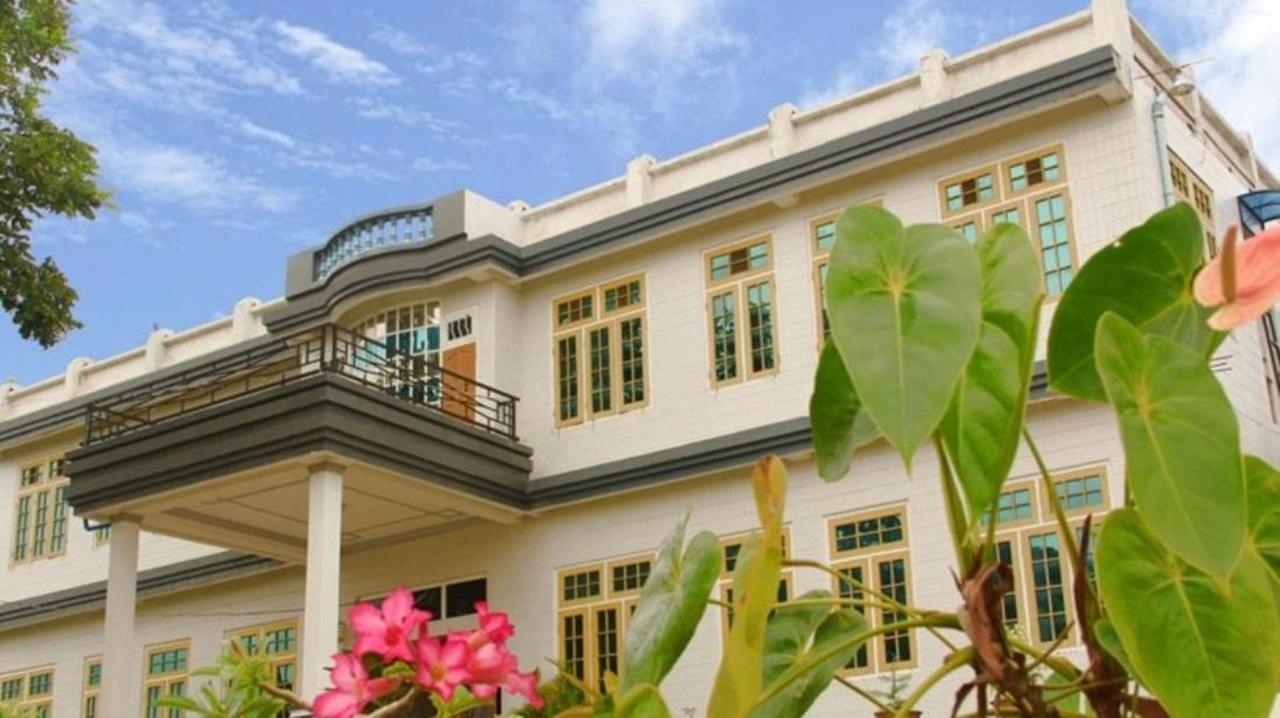 Ever Green Hotel Hsipaw Kültér fotó