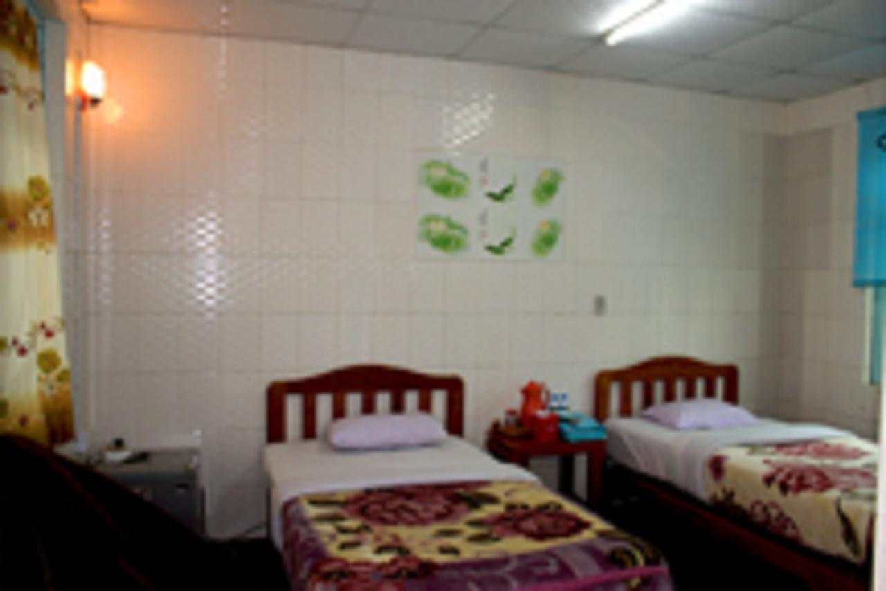 Ever Green Hotel Hsipaw Kültér fotó